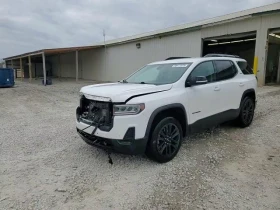 Gmc Acadia 2.0L 4 Front-wheel Drive