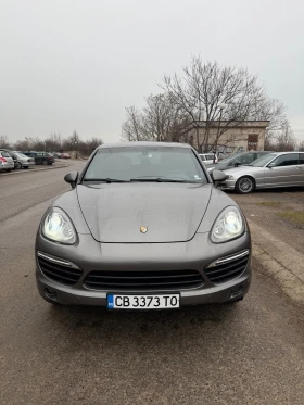 Porsche Cayenne НАЛИЧЕН ВЪЗМОЖНОСТ ЗА АВТО КРЕДИТ, снимка 2