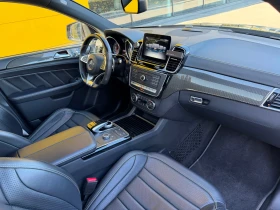 Mercedes-Benz GLE 63 S AMG ОЧАКВАН ВНОС ОТ БЕЛГИЯ!, снимка 17 - Автомобили и джипове - 53652409