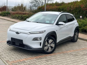Hyundai Kona PREMIUM!!! 64kw 204kc TERMOPOMPA!!! - 16999 € / 33247.15 лв. - 46403035 2