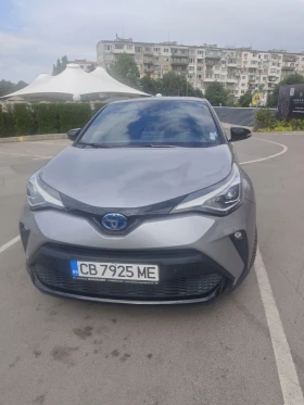 Toyota C-HR - 19500 € / 38138.68 лв. - 50228425 3