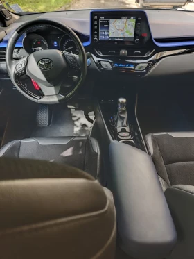 Toyota C-HR - 19500 € / 38138.68 лв. - 50228425 12