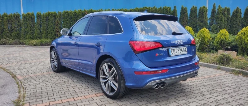 Audi SQ5 133хил км 1 собственик , снимка 8 - Автомобили и джипове - 46245347