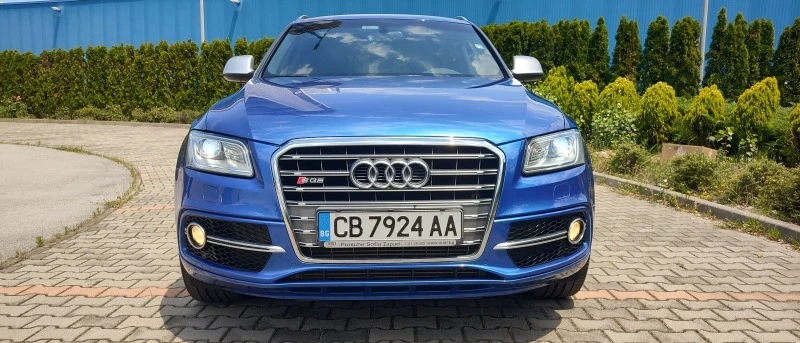 Audi SQ5 133хил км 1 собственик , снимка 2 - Автомобили и джипове - 46245347