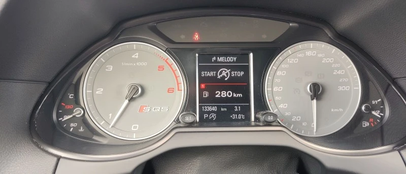 Audi SQ5 133хил км 1 собственик , снимка 16 - Автомобили и джипове - 46245347