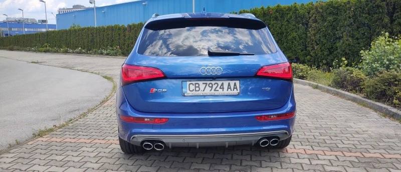 Audi SQ5 133хил км 1 собственик , снимка 7 - Автомобили и джипове - 46245347