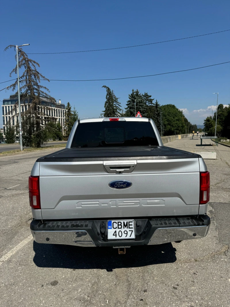 Ford F150 LARIAT 5.0, снимка 7 - Автомобили и джипове - 46500384