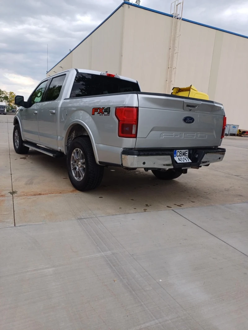 Ford F150 LARIAT 5.0, снимка 5 - Автомобили и джипове - 46500384