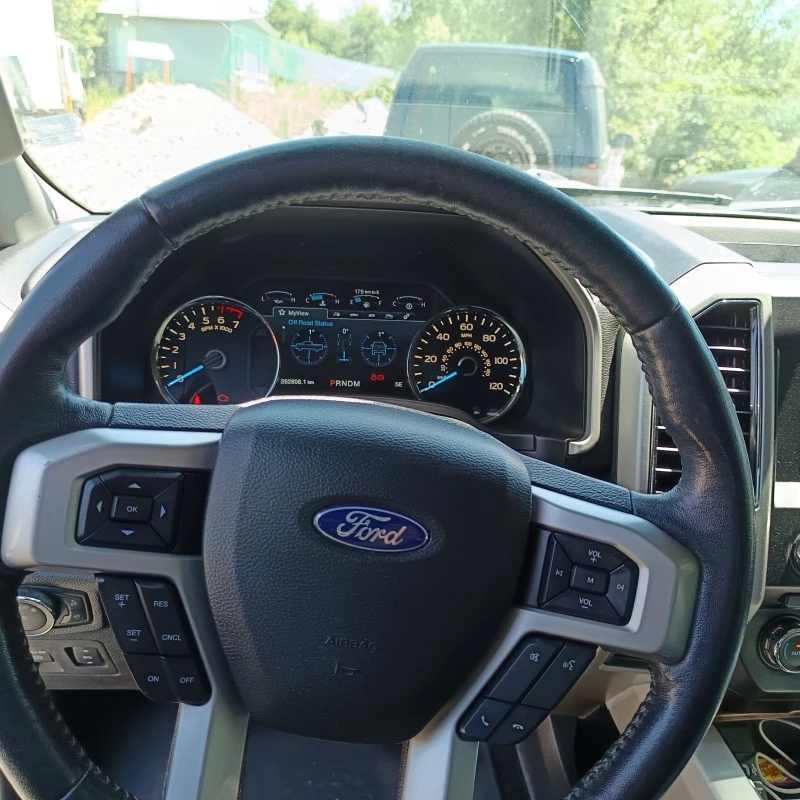 Ford F150 LARIAT 5.0, снимка 15 - Автомобили и джипове - 46500384