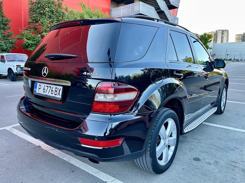 Mercedes-Benz ML 280 CDI 4Matic, снимка 3 - Автомобили и джипове - 46983210