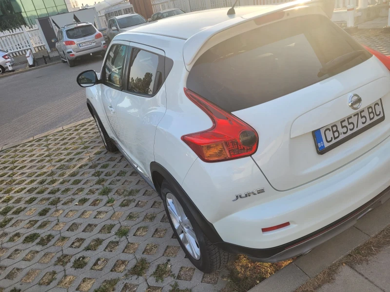 Nissan Juke 1.5dci NISMO, снимка 4 - Автомобили и джипове - 47176601