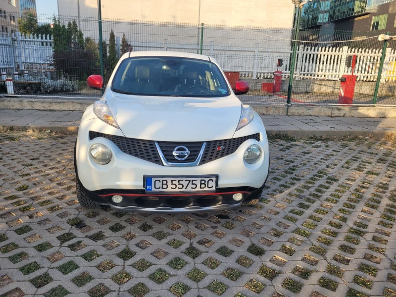 Nissan Juke 1.5dci NISMO, снимка 2 - Автомобили и джипове - 47176601