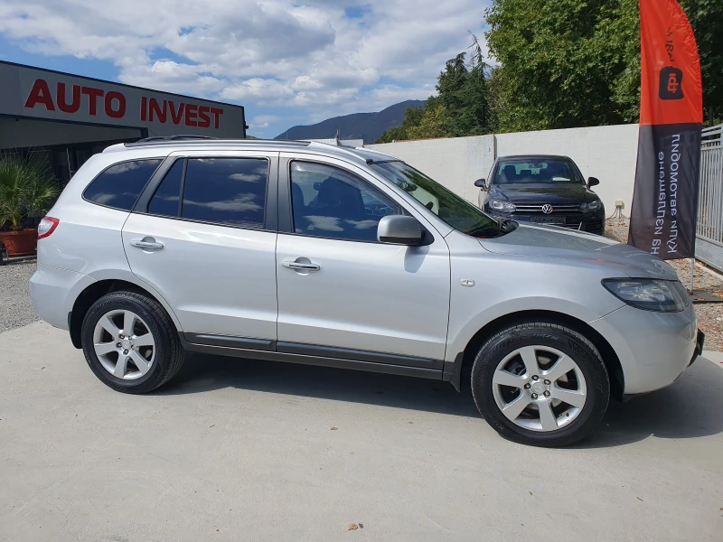 Hyundai Santa fe АВТОМАТ, снимка 8 - Автомобили и джипове - 47342352