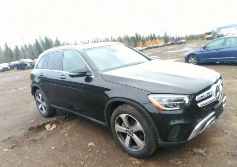 Mercedes-Benz GLC 300 4Matic 2.0 Turbo, снимка 3 - Автомобили и джипове - 48440907