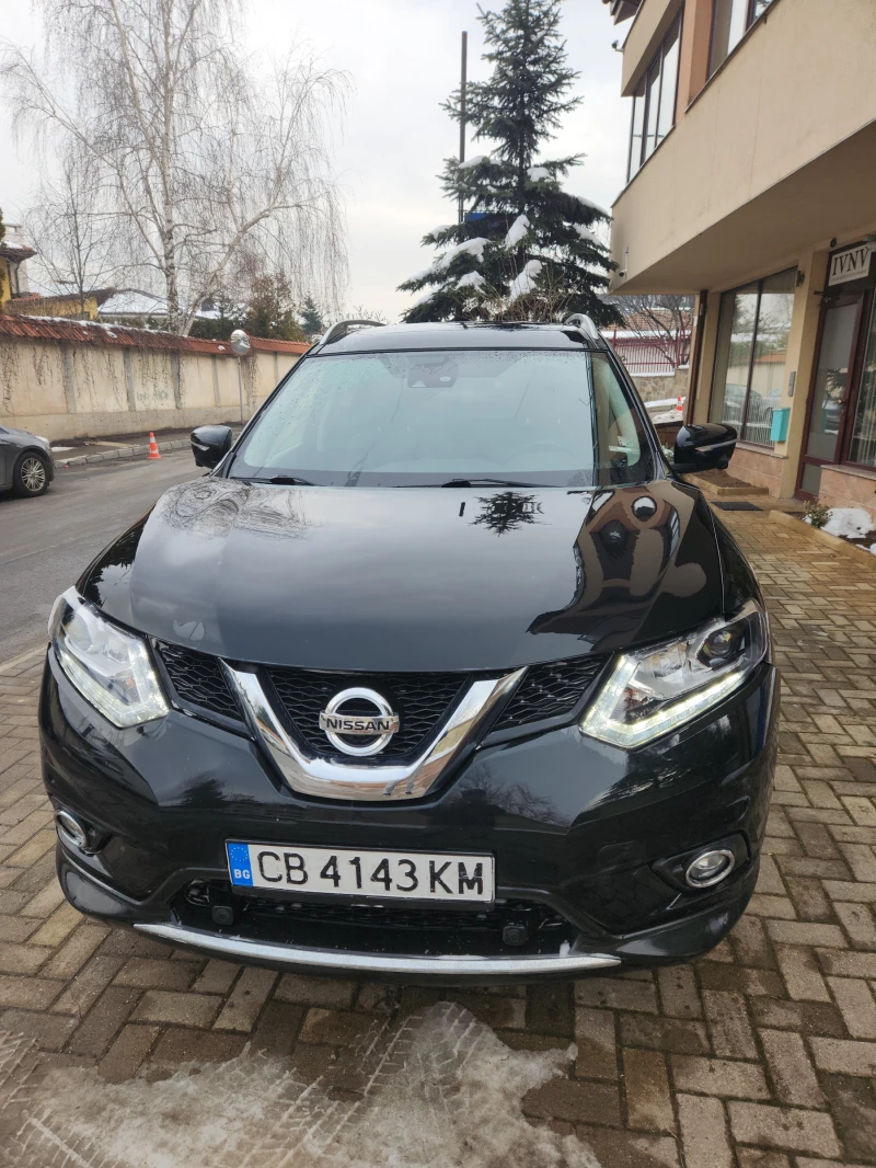 Nissan X-trail 4Х4, снимка 3 - Автомобили и джипове - 48779832