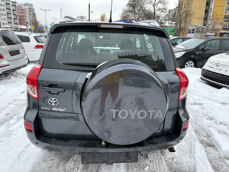 Toyota Rav4 2.0i/газов инжекцион, снимка 6 - Автомобили и джипове - 49179911