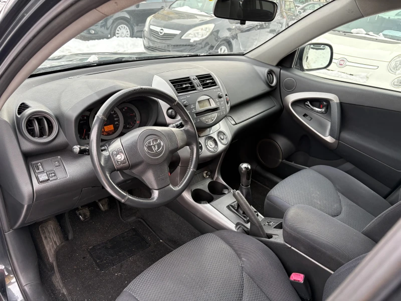 Toyota Rav4 2.0i/газов инжекцион, снимка 9 - Автомобили и джипове - 49179911