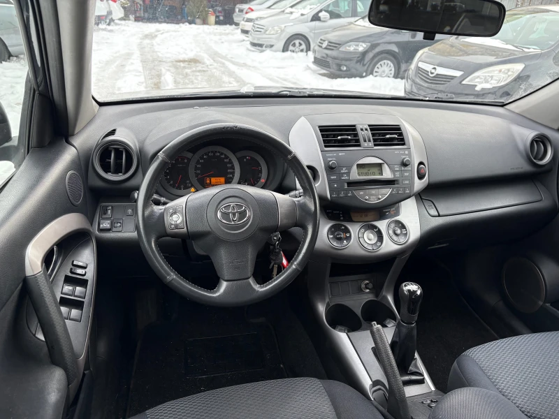 Toyota Rav4 2.0i/газов инжекцион, снимка 12 - Автомобили и джипове - 49179911