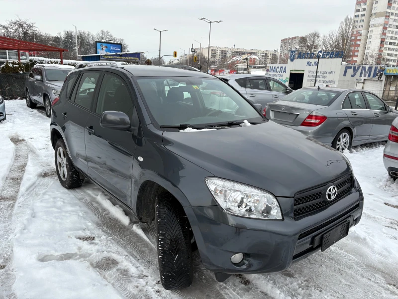 Toyota Rav4 2.0i/газов инжекцион, снимка 3 - Автомобили и джипове - 49179911