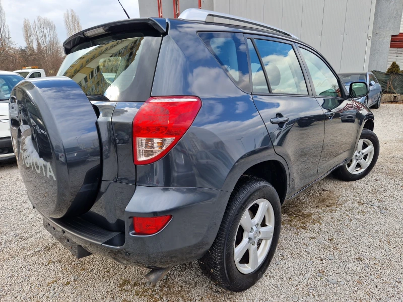 Toyota Rav4 2.0i/газов инжекцион, снимка 5 - Автомобили и джипове - 49179911