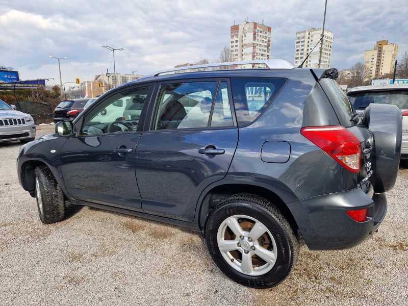 Toyota Rav4 2.0i/газов инжекцион, снимка 8 - Автомобили и джипове - 49179911