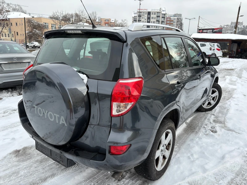 Toyota Rav4 2.0i/газов инжекцион, снимка 7 - Автомобили и джипове - 49179911