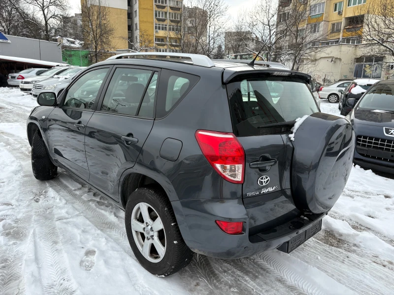 Toyota Rav4 2.0i/газов инжекцион, снимка 5 - Автомобили и джипове - 49179911