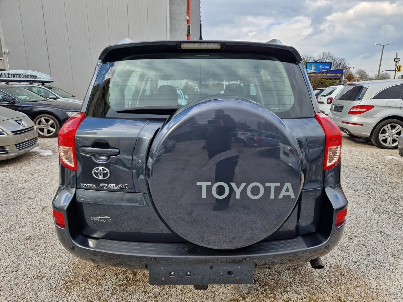 Toyota Rav4 2.0i/газов инжекцион, снимка 6 - Автомобили и джипове - 49179911