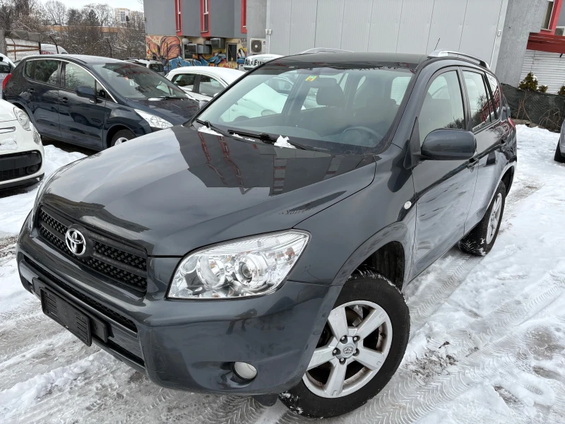 Toyota Rav4 2.0i/газов инжекцион, снимка 1 - Автомобили и джипове - 49179911