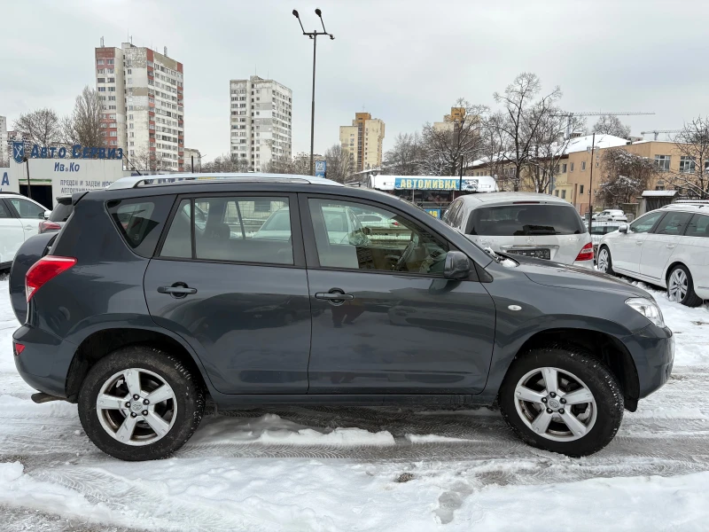 Toyota Rav4 2.0i/газов инжекцион, снимка 4 - Автомобили и джипове - 49179911