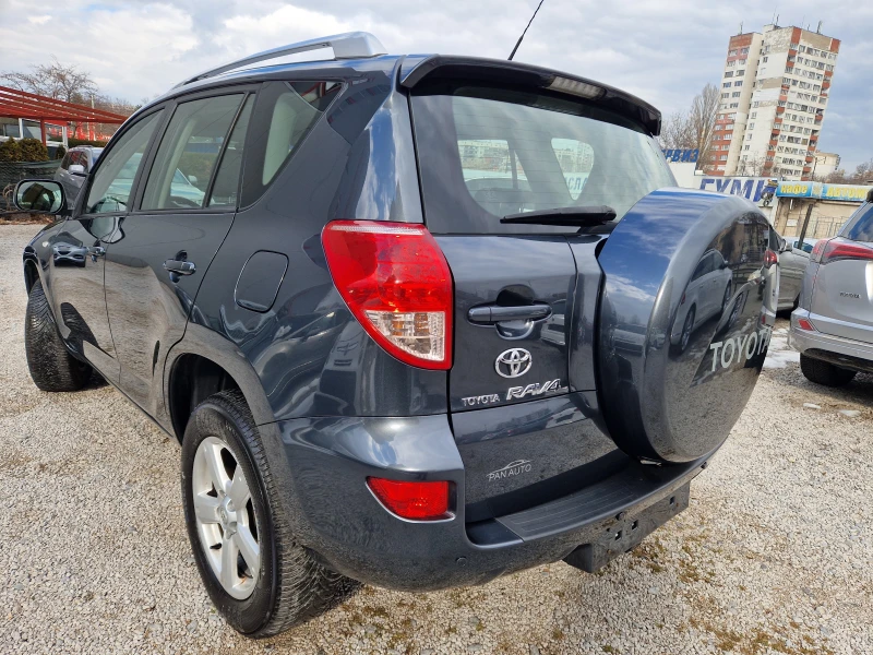 Toyota Rav4 2.0i/газов инжекцион, снимка 7 - Автомобили и джипове - 49179911