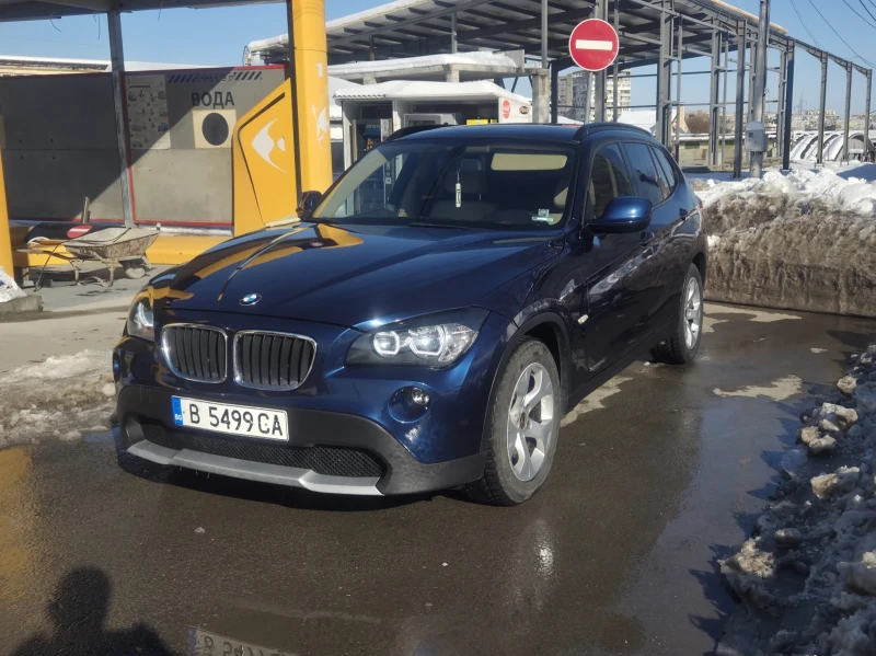 BMW X1 2.0d, снимка 1 - Автомобили и джипове - 49235211