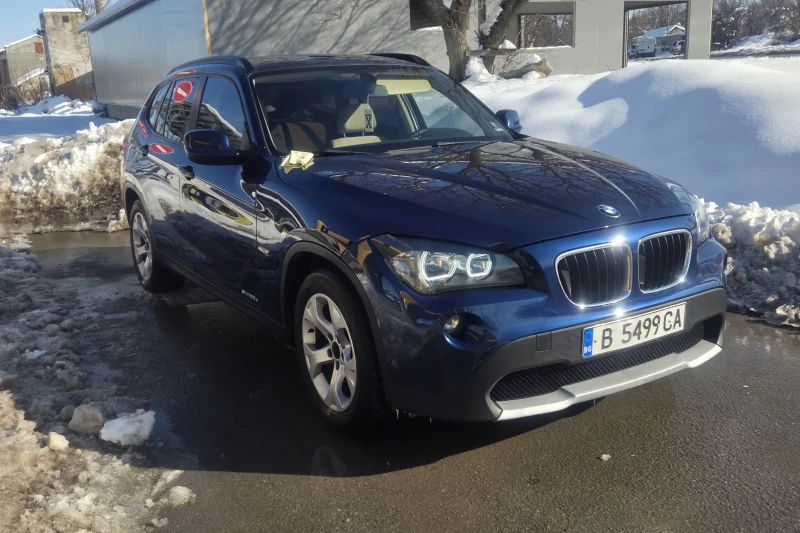 BMW X1 2.0d, снимка 2 - Автомобили и джипове - 49235211