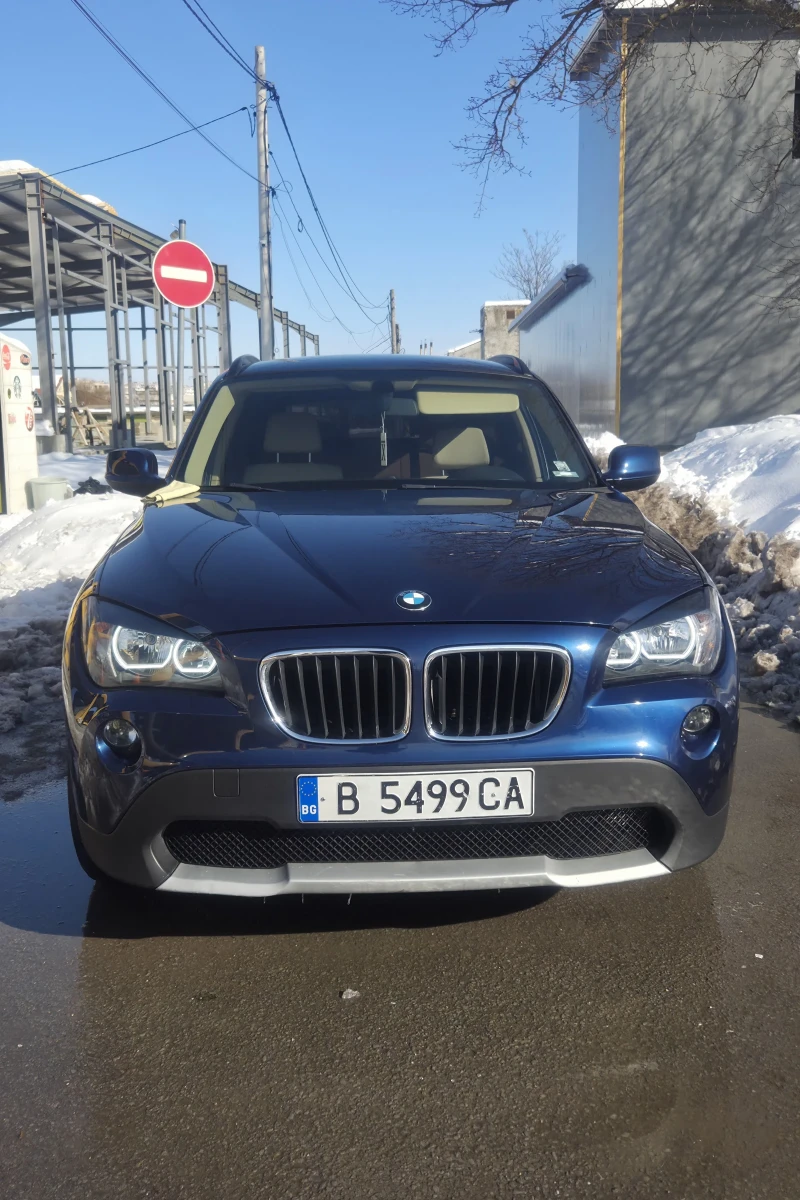 BMW X1 2.0d, снимка 3 - Автомобили и джипове - 49235211