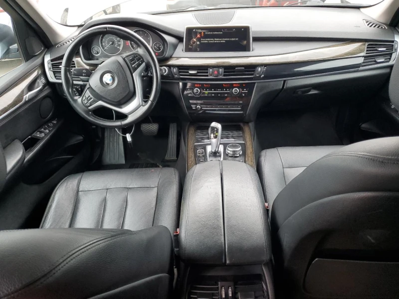 BMW X5 XDRIVE * LED * CAMERA * ПОДГРЕВ * NAVI * PANO , снимка 8 - Автомобили и джипове - 49269321