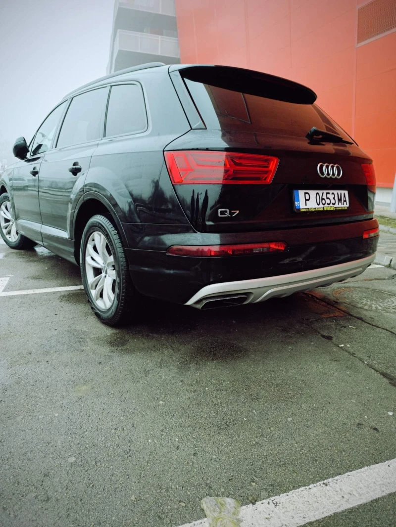 Audi Q7 3.0T TFSI, снимка 5 - Автомобили и джипове - 49312898