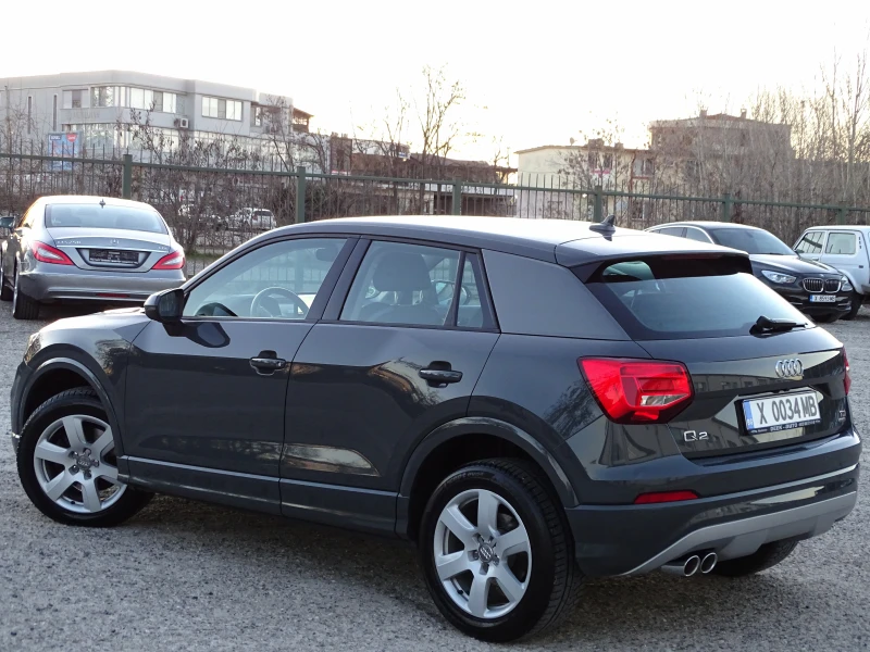 Audi Q2 AVTOMATIK* QUATTRO* 150 Коня_* , снимка 7 - Автомобили и джипове - 49425723