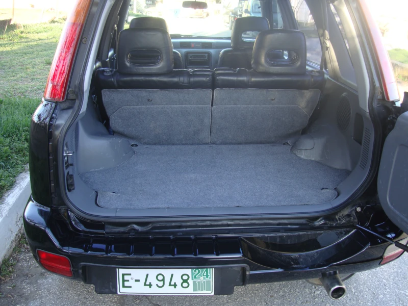 Honda Cr-v 2000 Face Гърция, снимка 11 - Автомобили и джипове - 51807506