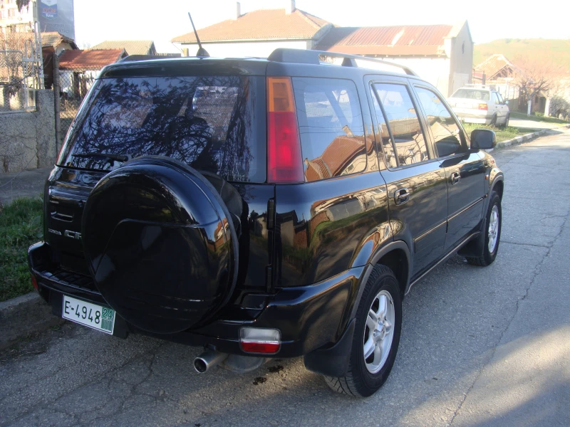 Honda Cr-v 2000 Face Гърция, снимка 2 - Автомобили и джипове - 51807506