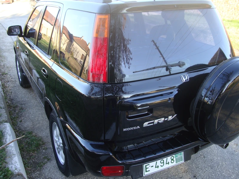 Honda Cr-v 2000 Face Гърция, снимка 3 - Автомобили и джипове - 51807506