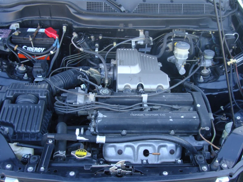 Honda Cr-v 2000 Face Гърция, снимка 15 - Автомобили и джипове - 51807506