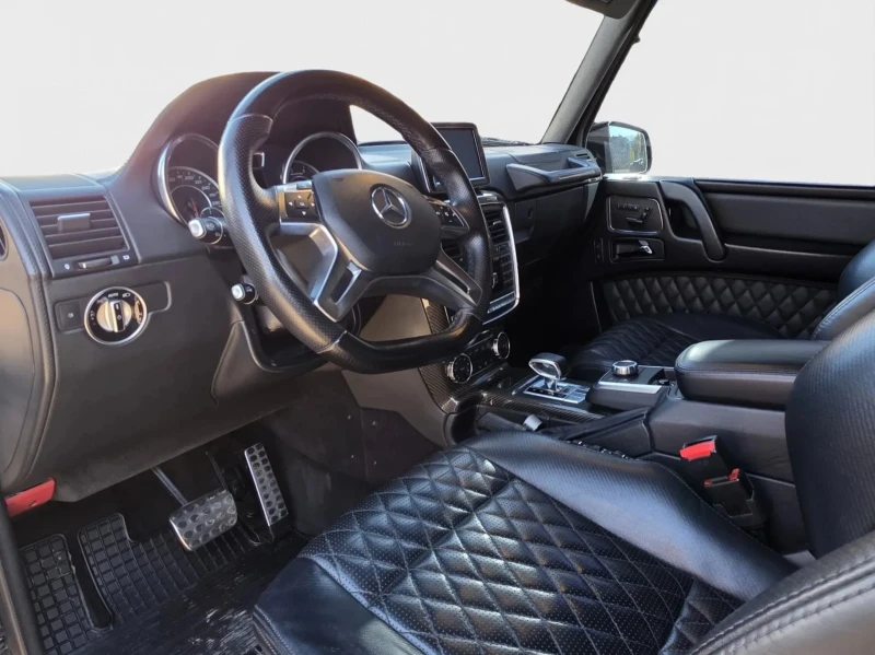 Mercedes-Benz G 63 AMG Mercedes-AMG G63  FullMax, снимка 10 - Автомобили и джипове - 52431666