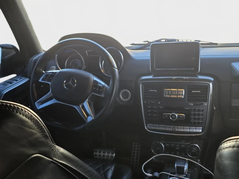 Mercedes-Benz G 63 AMG Mercedes-AMG G63  FullMax, снимка 5 - Автомобили и джипове - 52431666