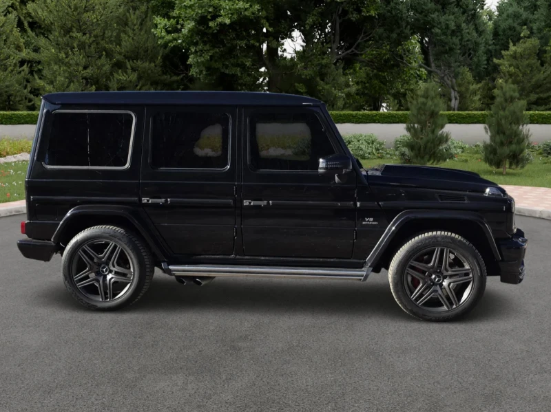Mercedes-Benz G 63 AMG Mercedes-AMG G63  FullMax, снимка 2 - Автомобили и джипове - 52431666