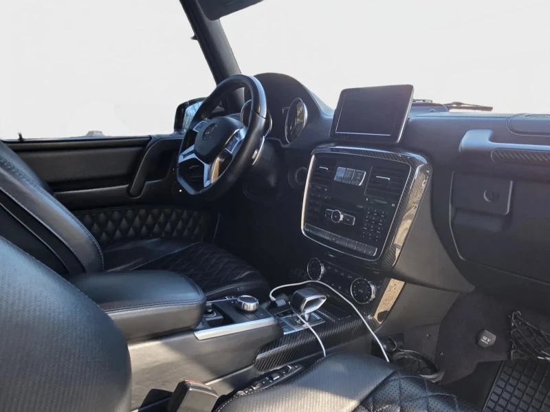 Mercedes-Benz G 63 AMG Mercedes-AMG G63  FullMax, снимка 7 - Автомобили и джипове - 52431666