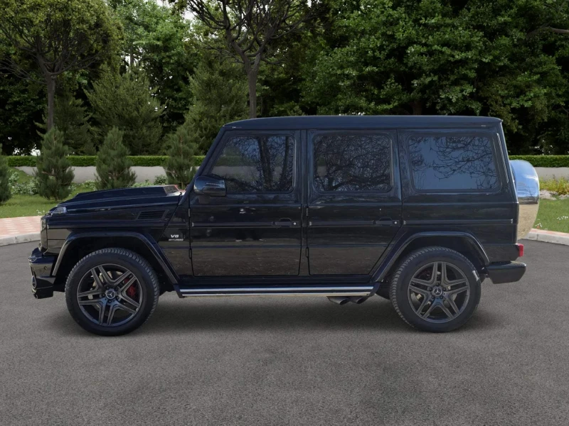 Mercedes-Benz G 63 AMG Mercedes-AMG G63  FullMax, снимка 3 - Автомобили и джипове - 52431666