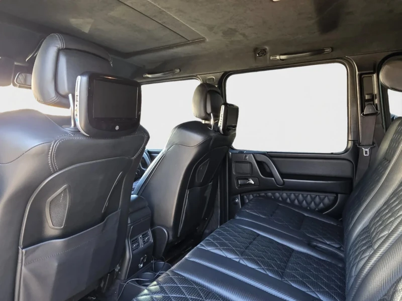 Mercedes-Benz G 63 AMG Mercedes-AMG G63  FullMax, снимка 6 - Автомобили и джипове - 52431666