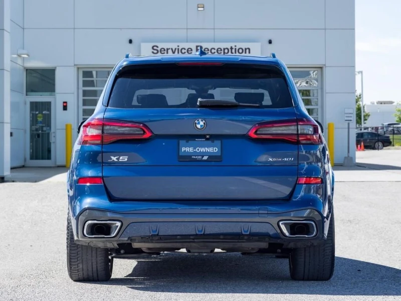 BMW X5 xDrive40i ENHANCED PKG | M SPORT PKG  CARFAX, снимка 7 - Автомобили и джипове - 52655647