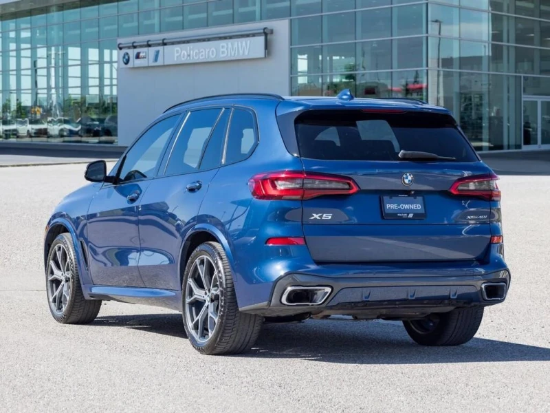 BMW X5 xDrive40i ENHANCED PKG | M SPORT PKG  CARFAX, снимка 6 - Автомобили и джипове - 52655647