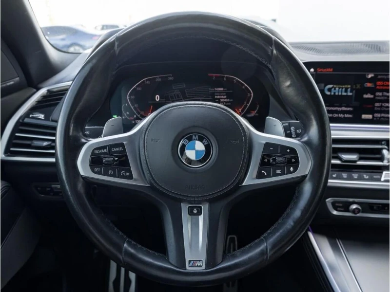BMW X5 xDrive40i ENHANCED PKG | M SPORT PKG  CARFAX, снимка 9 - Автомобили и джипове - 52655647